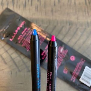 Illuminati Gel Paint Eyeliners